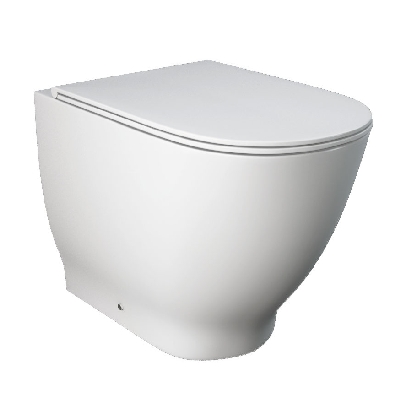 Sanitari In Ceramica Serie Moon