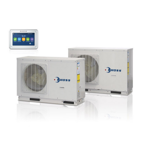 Sistemi Ibridi E Pompe Di Calore