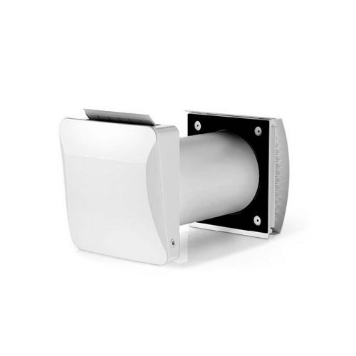 Aspiratori, Ventilazione