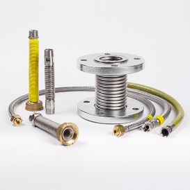 Centraline Gas, Valvole Gas, Flessibili Gas, Regolatori Per Gas