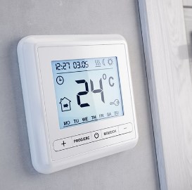 Valvole Sicurezza, Regolazione, Termostati, Aerazione
