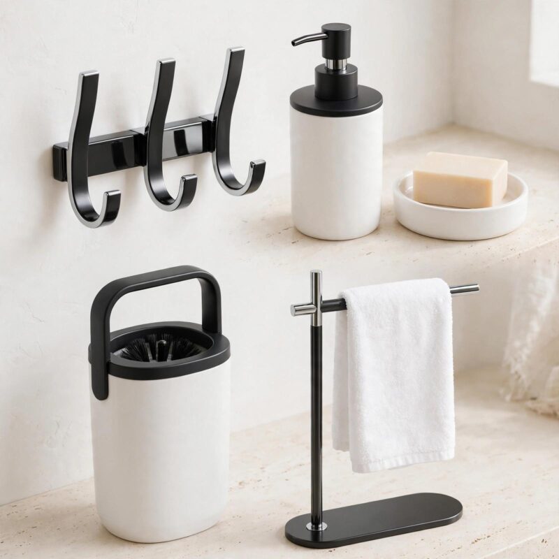 Accessori Bagno, Complementi Arredo Bagno