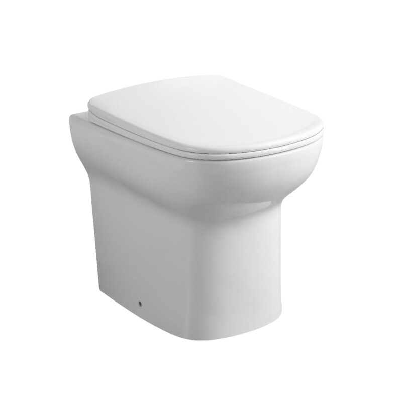 Sanitari In Ceramica Serie Ambrosia
