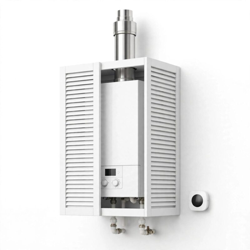 Caldaie Gas, Copricaldaie, Accessori