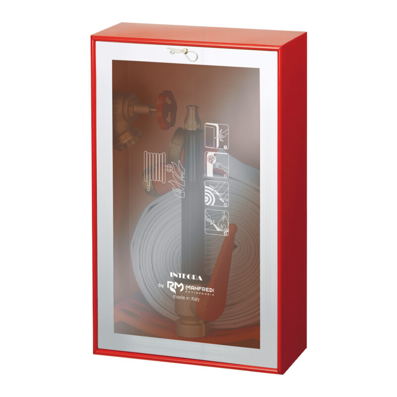Cassette Antincendio Ed Accessori