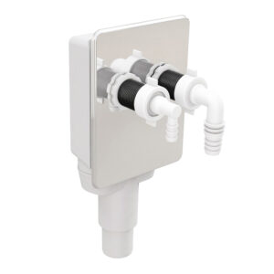 Sifone E Sistemi Di Scarico Per Lavatrice: Le Tipologie Sul Mercato - Foto 9