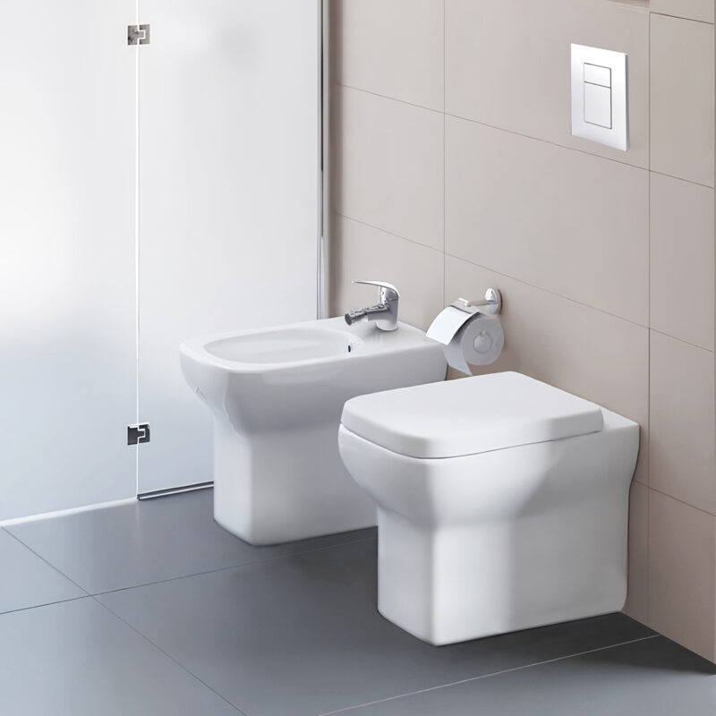 Sanitari In Ceramica Serie Jasmine