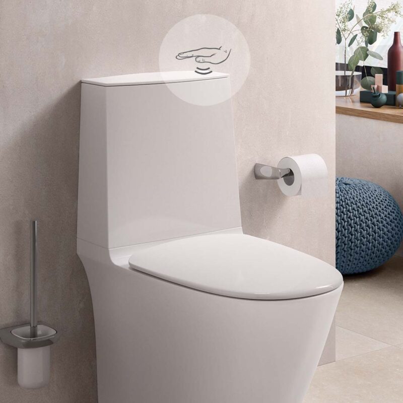 Sanitari In Ceramica Serie Sensation